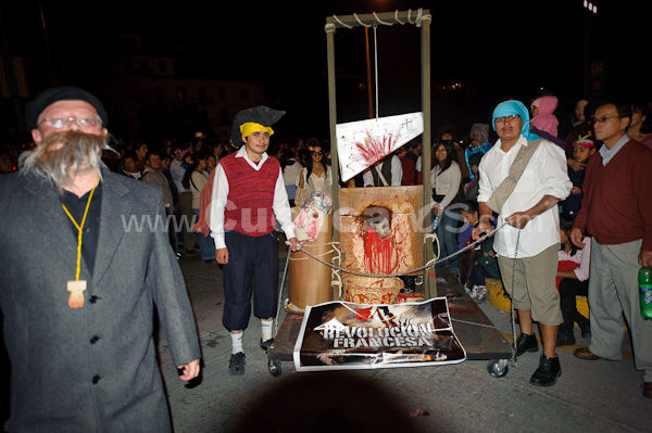 Los Inocentes 2010