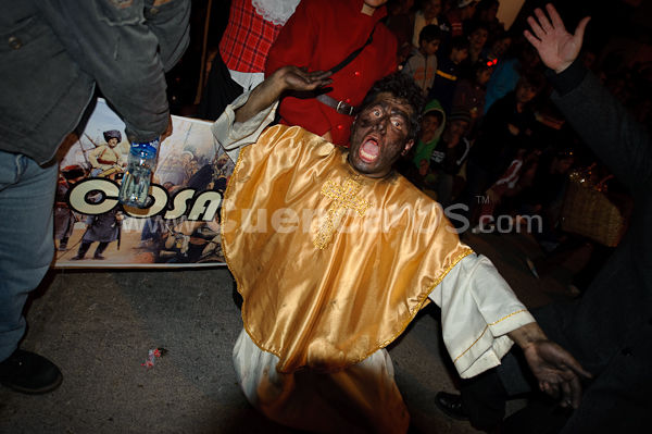 Los Inocentes 2010