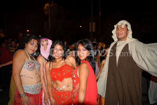 Los Inocentes 2010