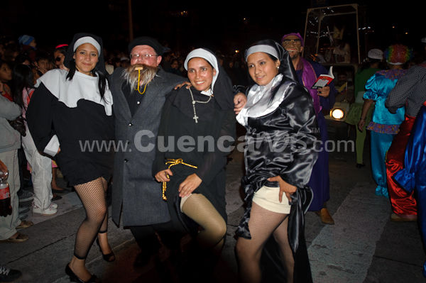 Los Inocentes 2010