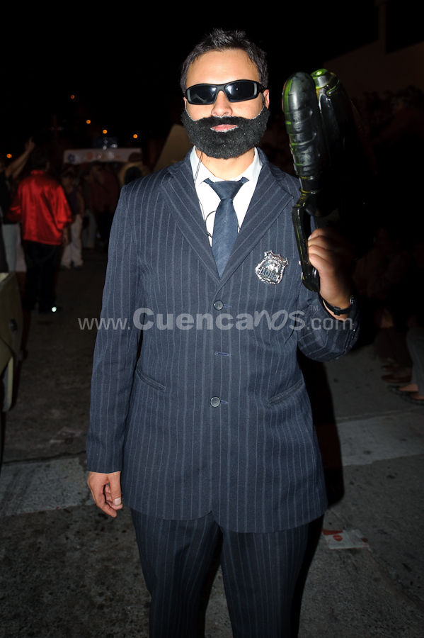 Los Inocentes 2010