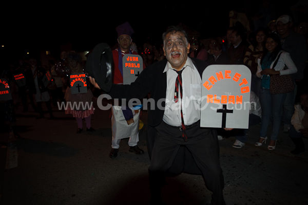 Los Inocentes 2010