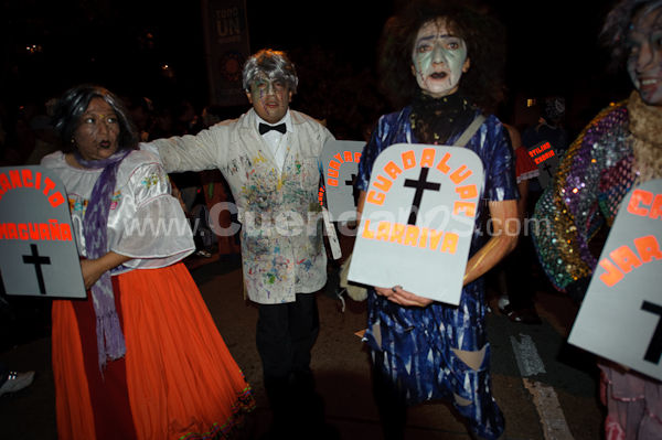 Los Inocentes 2010