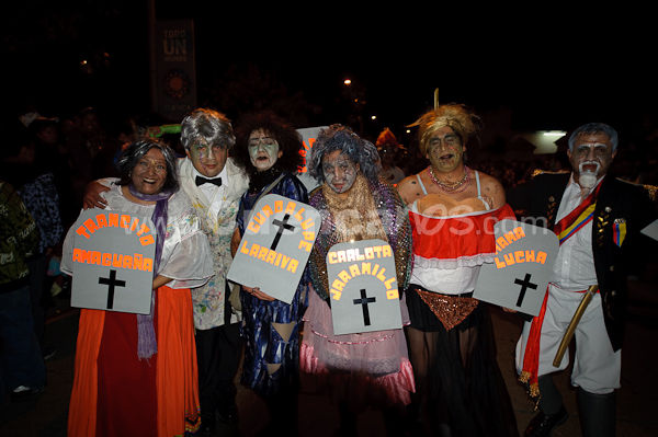Los Inocentes 2010