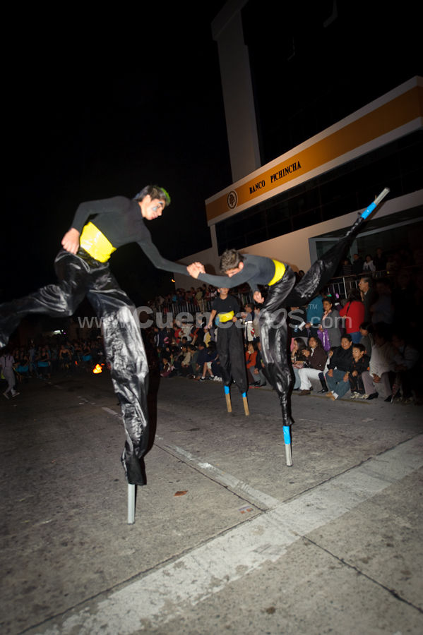 Los Inocentes 2010