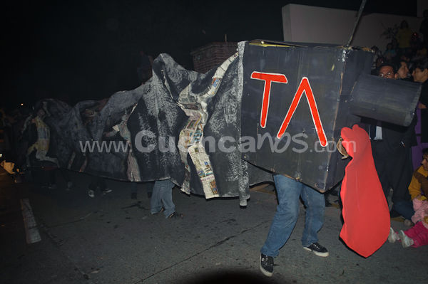 Los Inocentes 2010