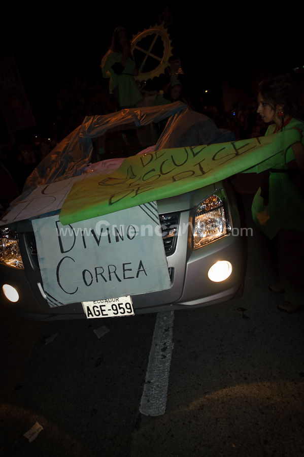 Los Inocentes 2010