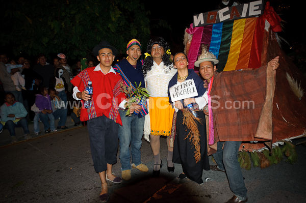 Los Inocentes 2010