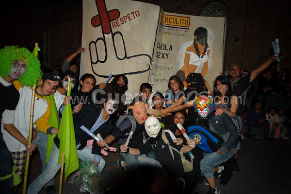 Los Inocentes 2010
