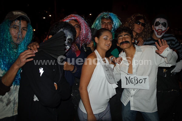 Los Inocentes 2010