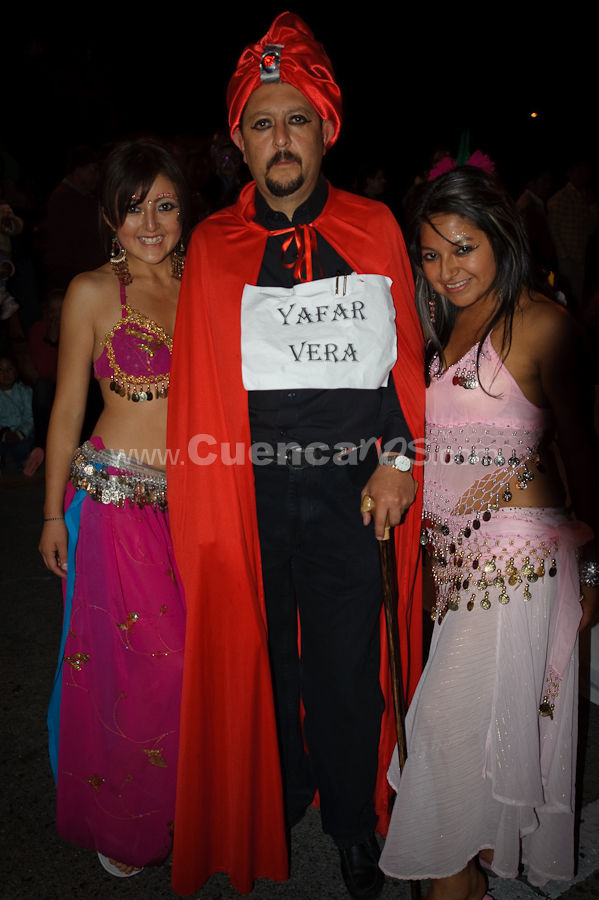 Los Inocentes 2010