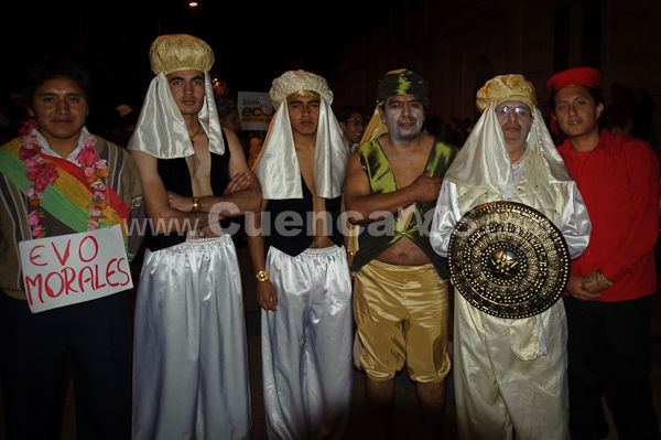 Los Inocentes 2010