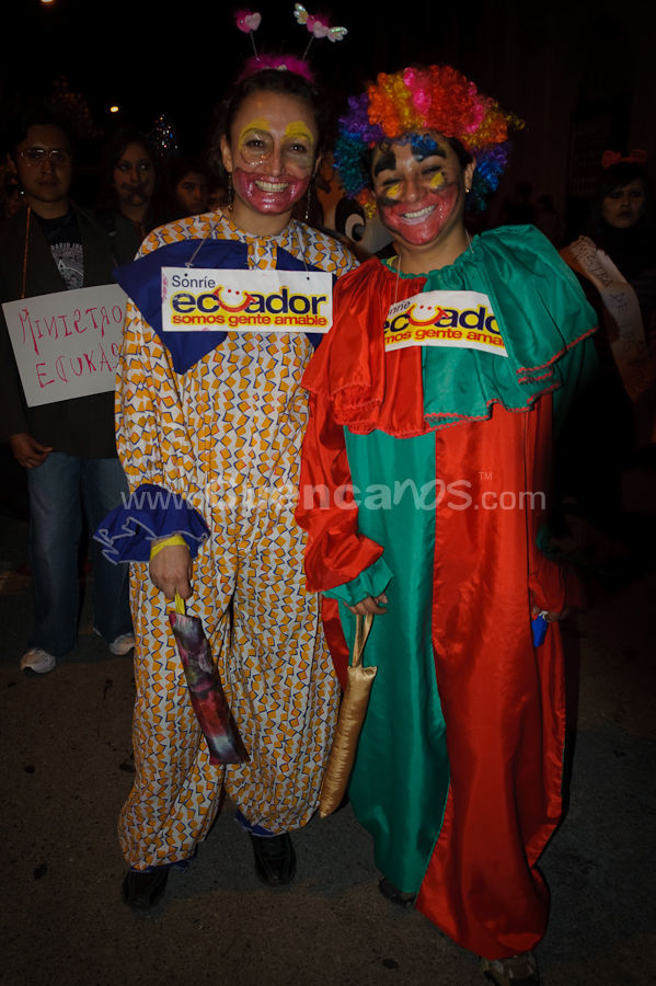 Los Inocentes 2010