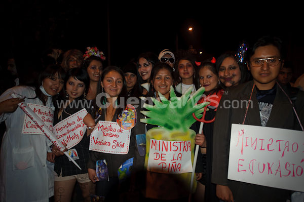 Los Inocentes 2010