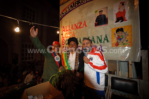 Los Inocentes 2010