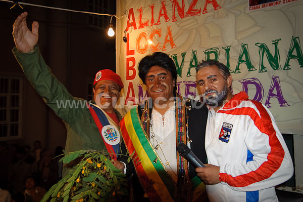Los Inocentes 2010