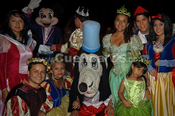 Los Inocentes 2010
