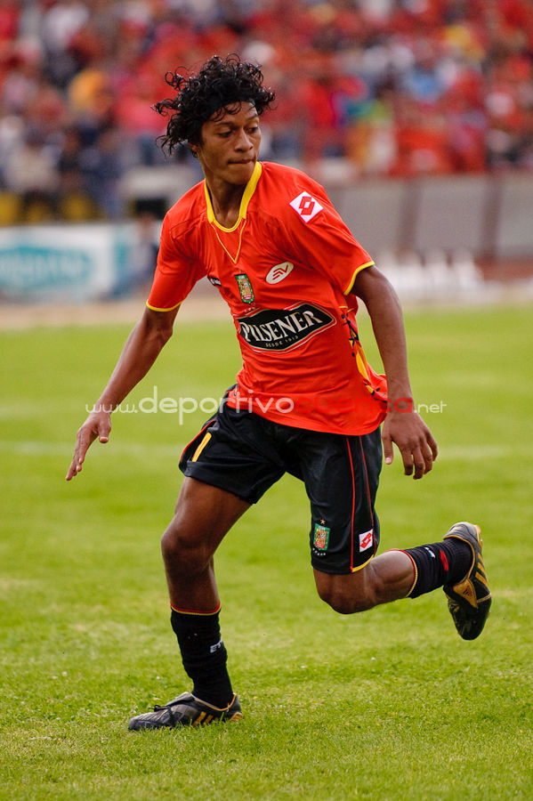 Deportivo Cuenca vs Deportivo Quito 30 de Enero del 2010