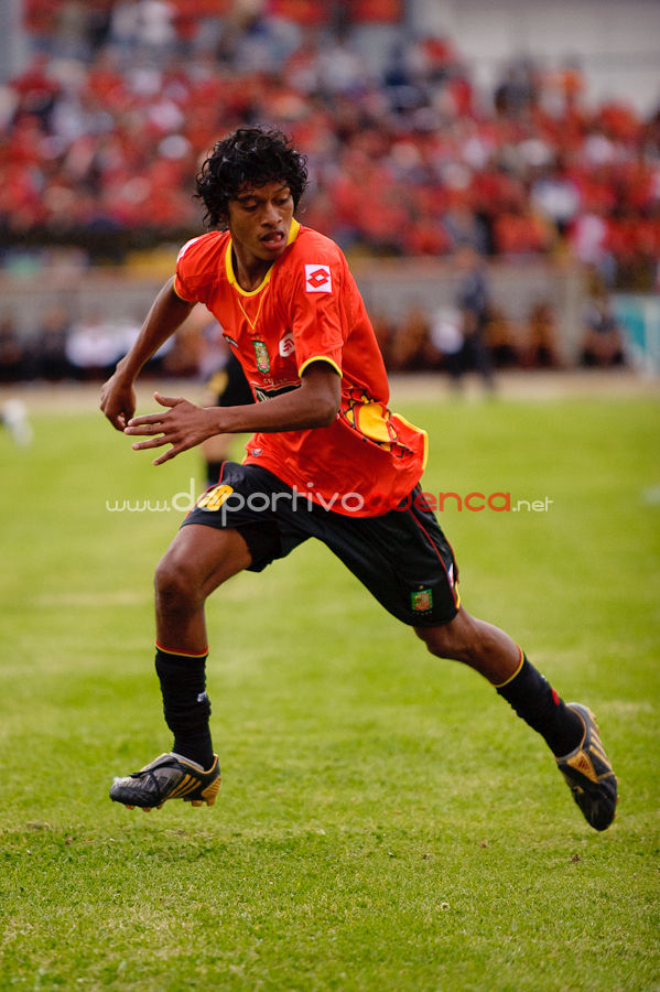 Deportivo Cuenca vs Deportivo Quito 30 de Enero del 2010