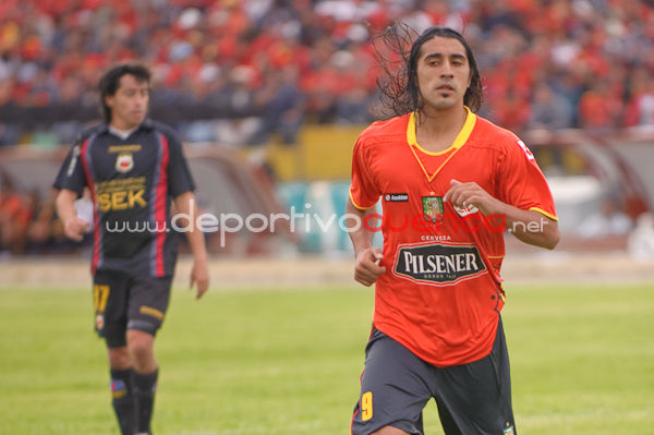 Deportivo Cuenca vs Deportivo Quito 30 de Enero del 2010