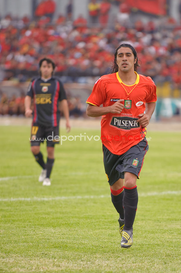 Deportivo Cuenca vs Deportivo Quito 30 de Enero del 2010