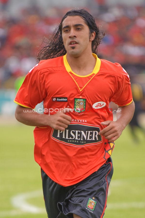 Deportivo Cuenca vs Deportivo Quito 30 de Enero del 2010