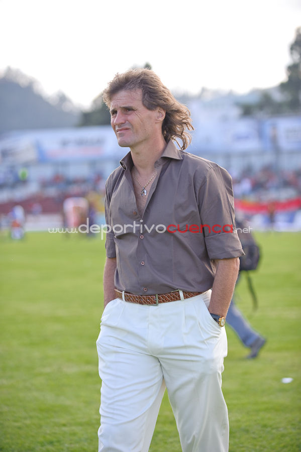 Deportivo Cuenca vs Deportivo Quito 30 de Enero del 2010