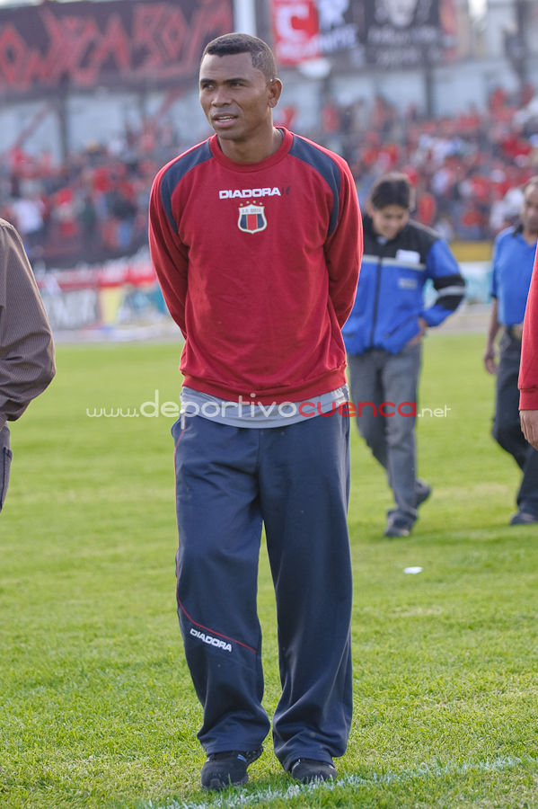 Deportivo Cuenca vs Deportivo Quito 30 de Enero del 2010