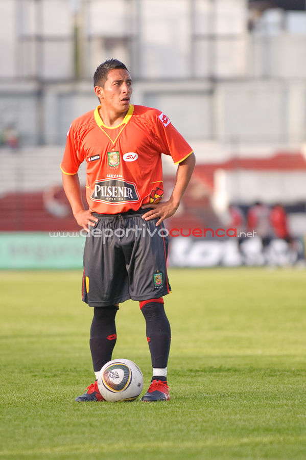 Deportivo Cuenca vs Deportivo Quito 30 de Enero del 2010
