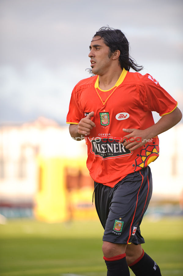 Deportivo Cuenca vs Deportivo Quito 30 de Enero del 2010