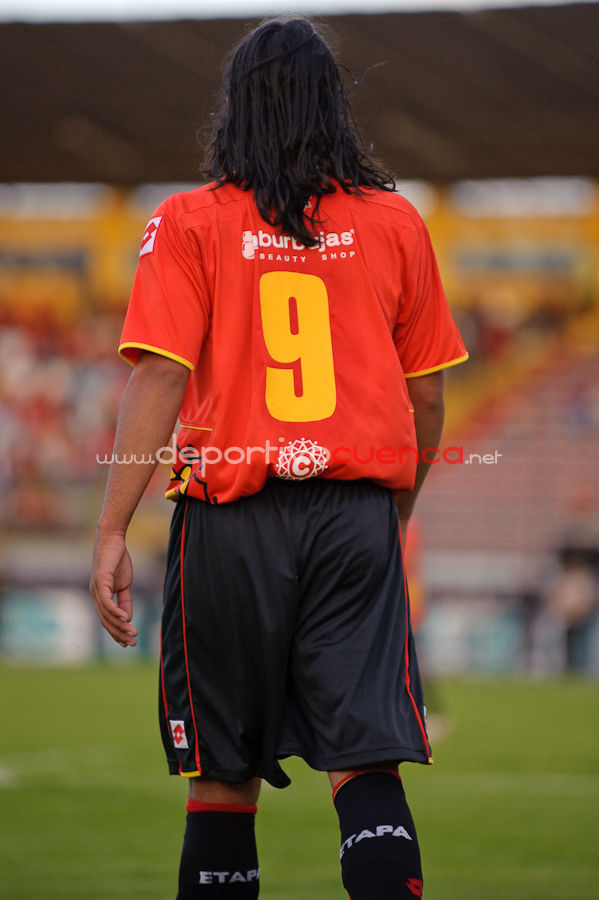 Deportivo Cuenca vs Deportivo Quito 30 de Enero del 2010