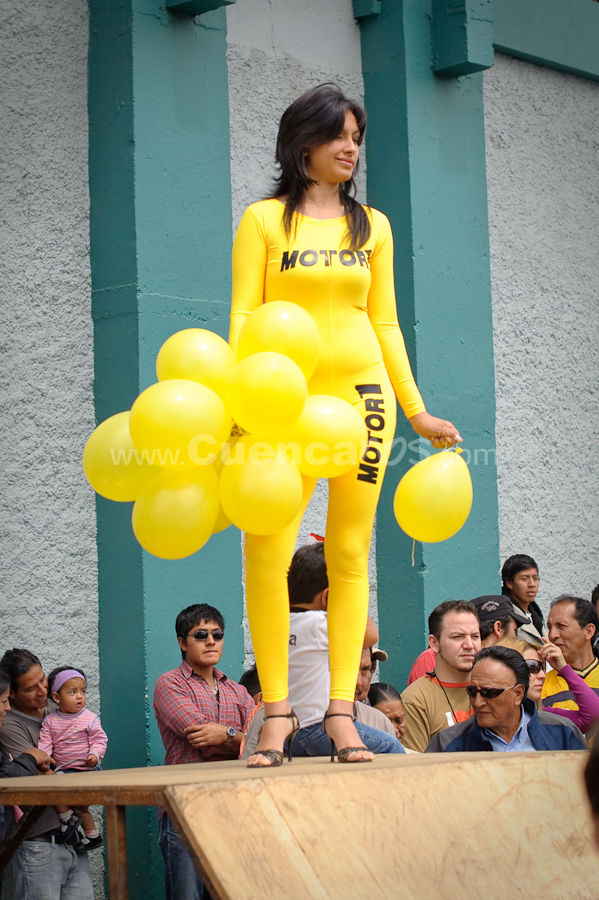 Carrera Panachas 2010
