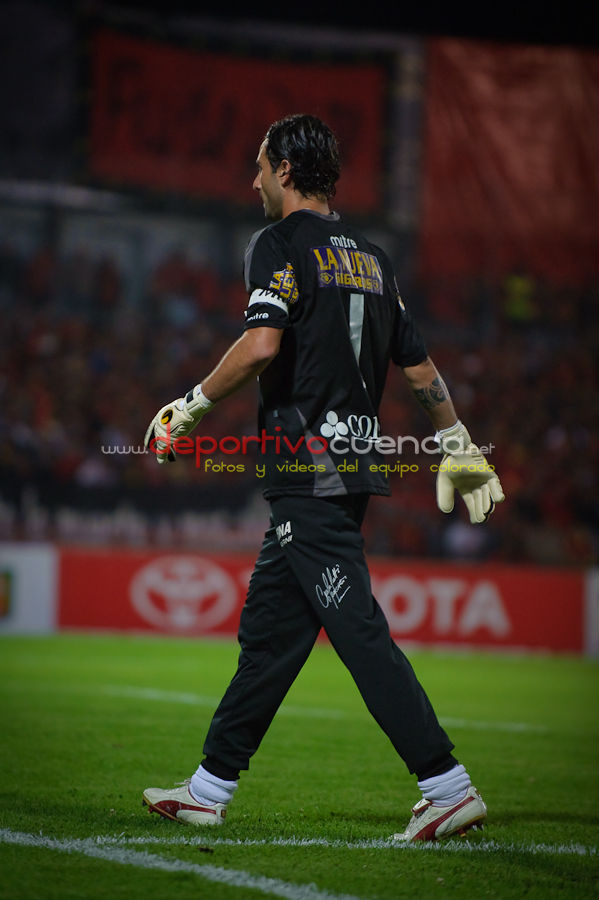 Deportivo Cuenca vs. Banfield  17 de Febrero del 2010
