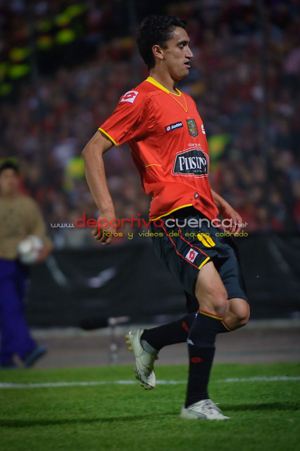 Deportivo Cuenca vs. Banfield  17 de Febrero del 2010