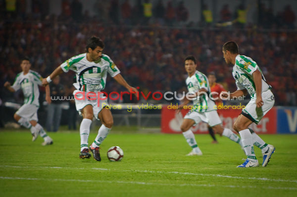Deportivo Cuenca vs. Banfield  17 de Febrero del 2010