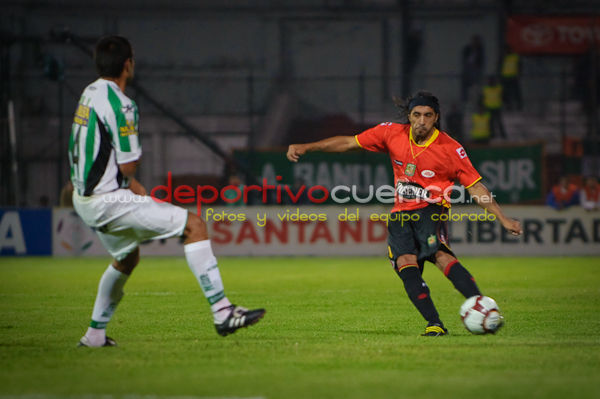 Deportivo Cuenca vs. Banfield  17 de Febrero del 2010