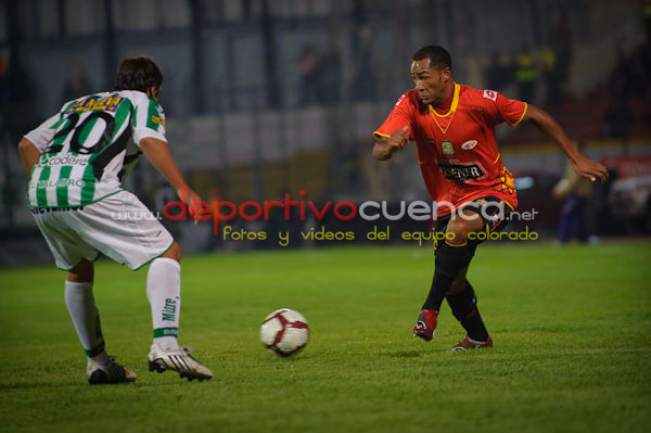 Deportivo Cuenca vs. Banfield  17 de Febrero del 2010