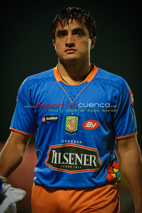 Deportivo Cuenca vs. Banfield  17 de Febrero del 2010