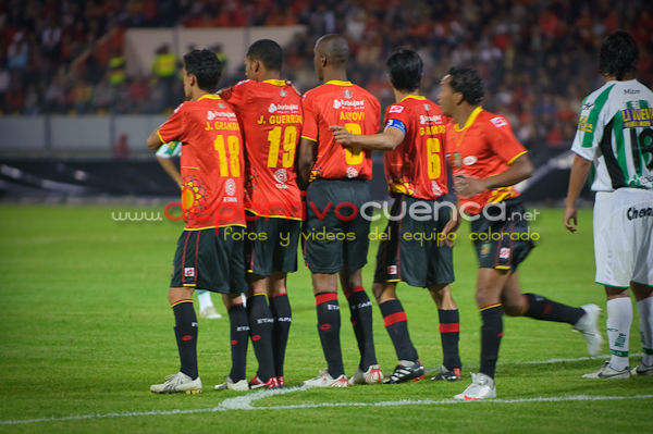 Deportivo Cuenca vs. Banfield  17 de Febrero del 2010