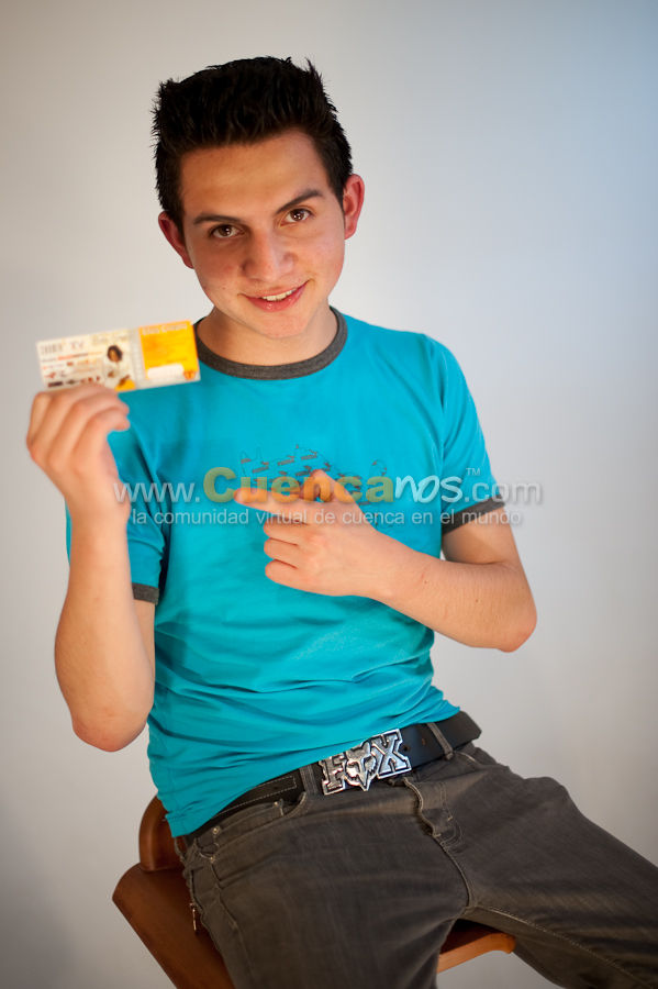 Ganadores Elvis Crespo