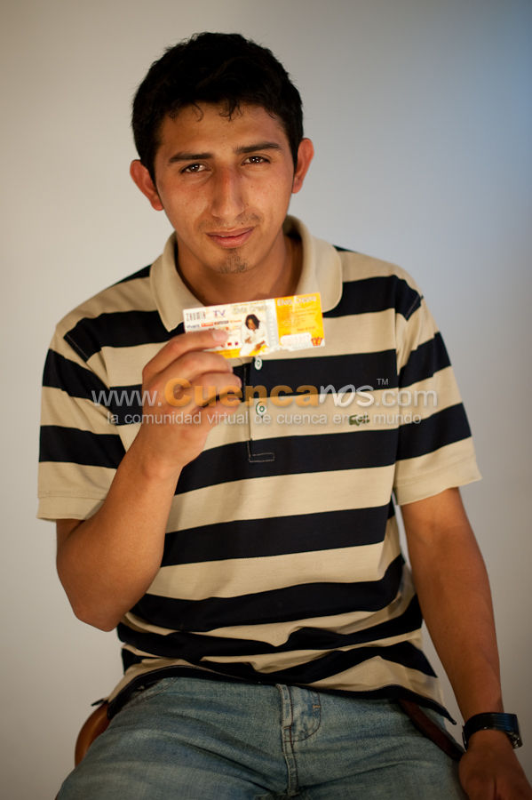 Ganadores Elvis Crespo