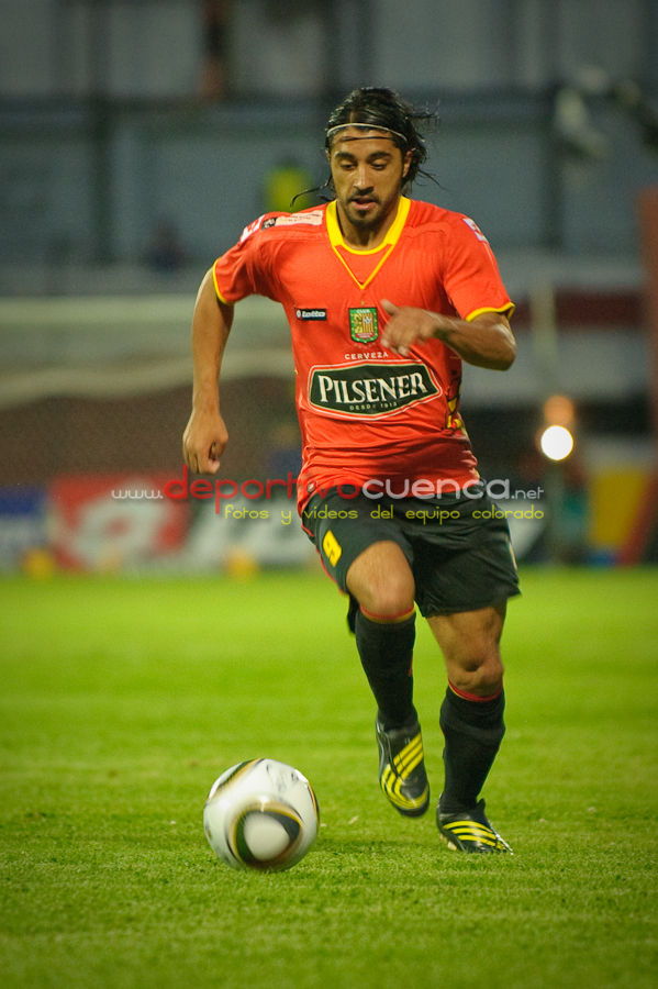 Deportivo Cuenca vs Universidad Catolica 24 de Febrero del 2010