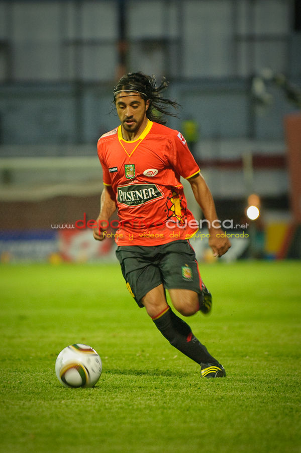 Deportivo Cuenca vs Universidad Catolica 24 de Febrero del 2010