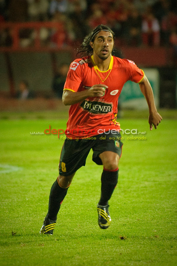 Deportivo Cuenca vs Universidad Catolica 24 de Febrero del 2010