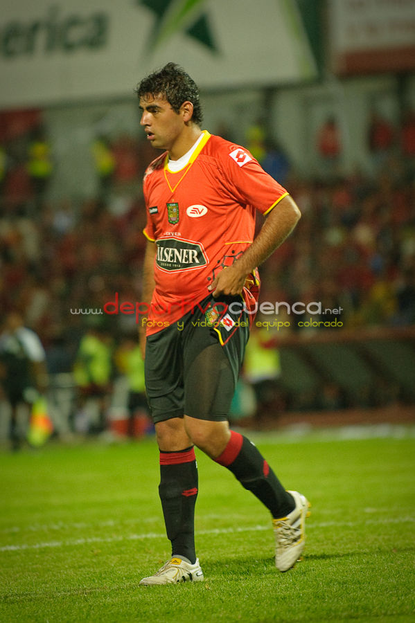Deportivo Cuenca vs Universidad Catolica 24 de Febrero del 2010