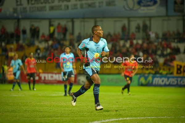 Deportivo Cuenca vs Universidad Catolica 24 de Febrero del 2010