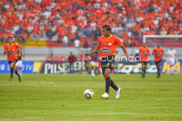 Deportivo Cuenca vs Independiente 28 de Febrero del 2010