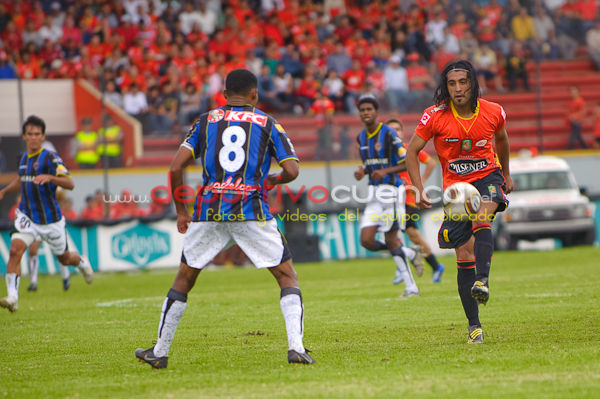 Deportivo Cuenca vs Independiente 28 de Febrero del 2010