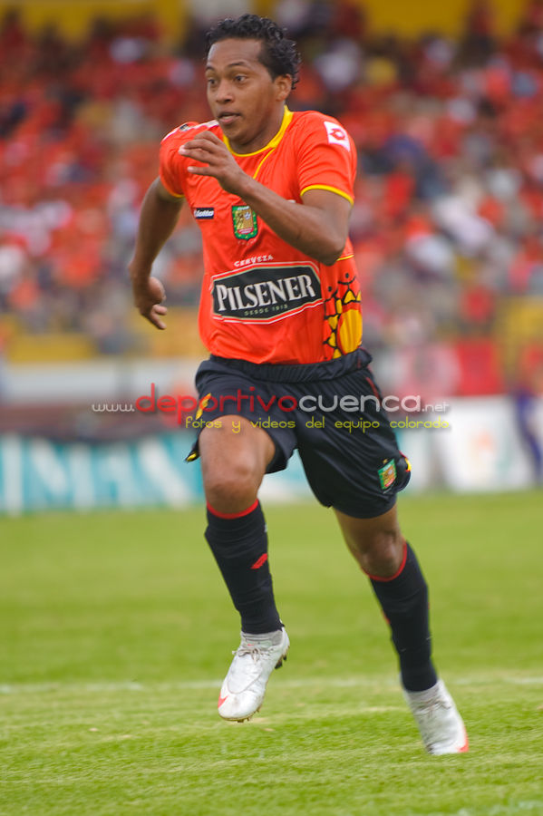 Deportivo Cuenca vs Independiente 28 de Febrero del 2010