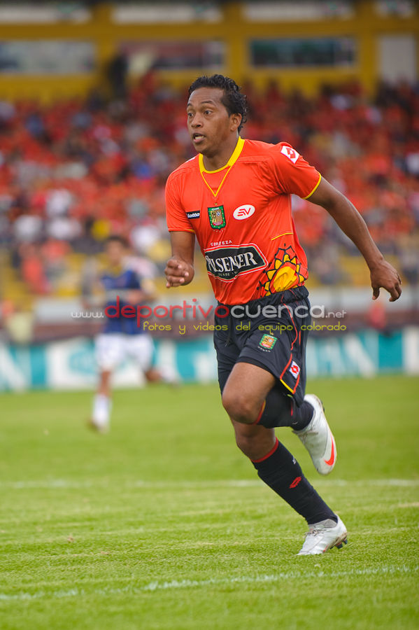 Deportivo Cuenca vs Independiente 28 de Febrero del 2010